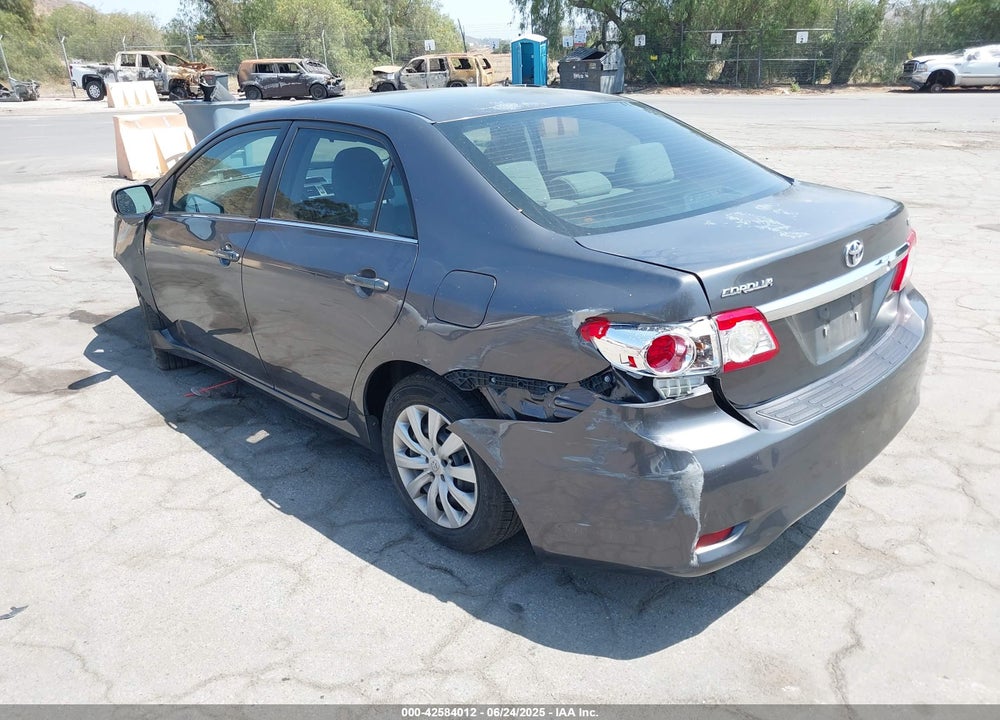 2013 TOYOTA COROLLA VIN: 5YFBU4EEXDP189437