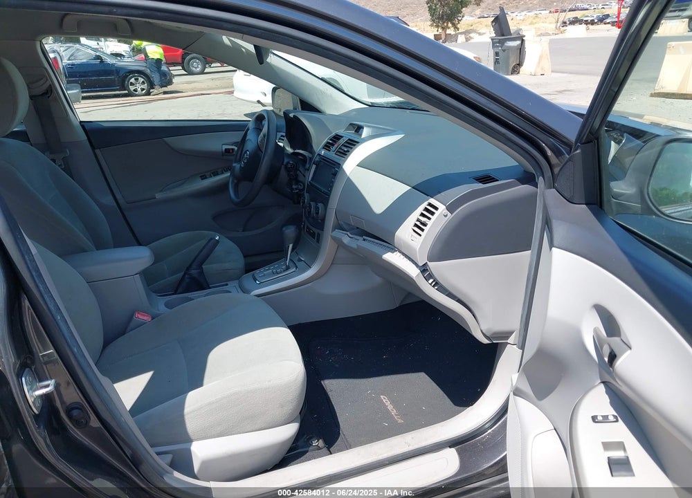 2013 TOYOTA COROLLA VIN: 5YFBU4EEXDP189437