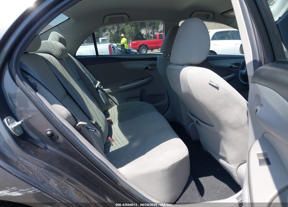2013 TOYOTA COROLLA VIN: 5YFBU4EEXDP189437