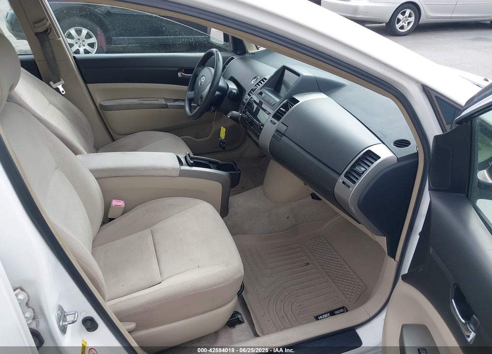 2005 TOYOTA PRIUS VIN: JTDKB20U153087012