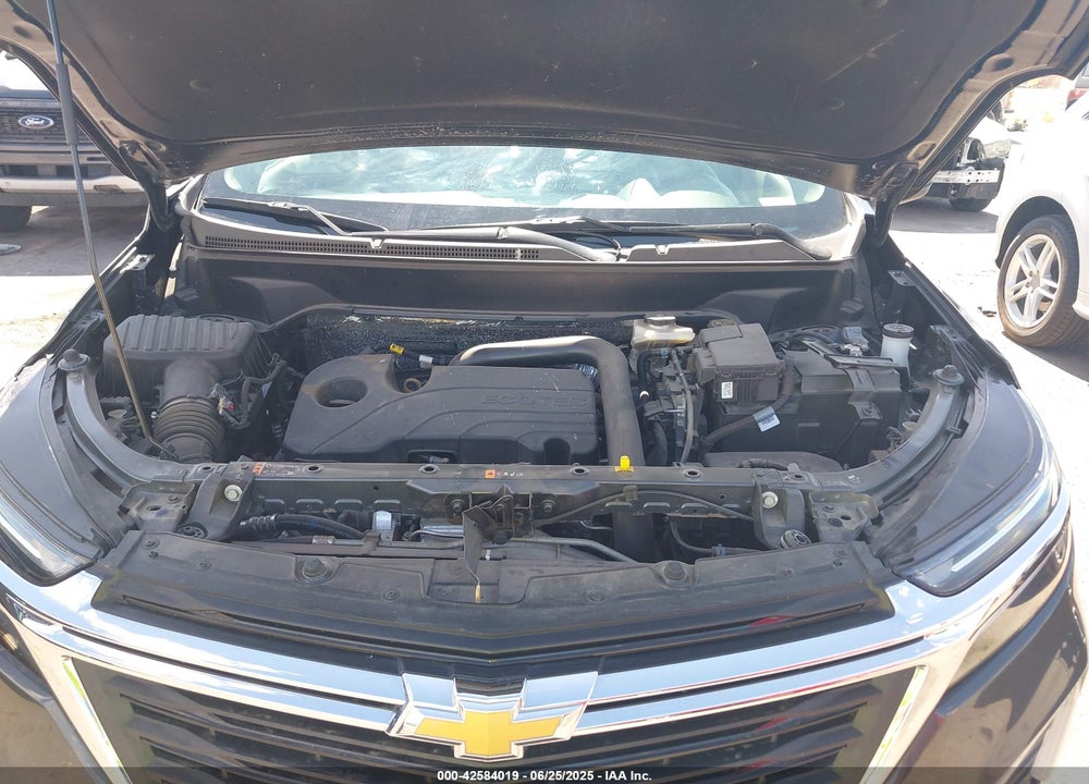 2023 CHEVROLET EQUINOX VIN: 3GNAXJEG0PS168274