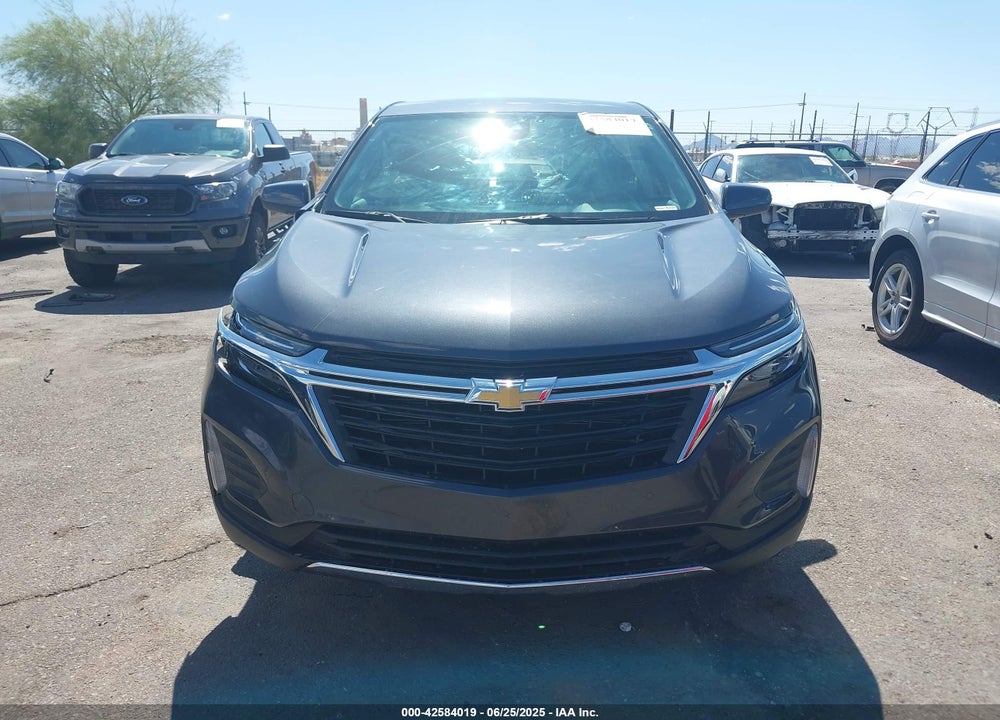 2023 CHEVROLET EQUINOX VIN: 3GNAXJEG0PS168274