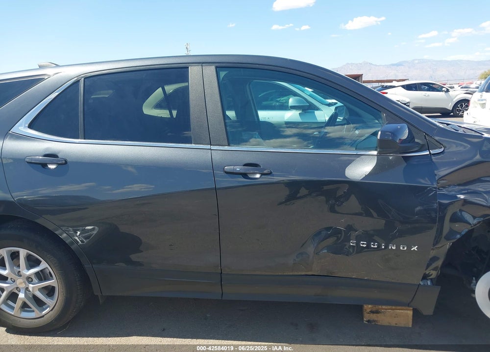 2023 CHEVROLET EQUINOX VIN: 3GNAXJEG0PS168274