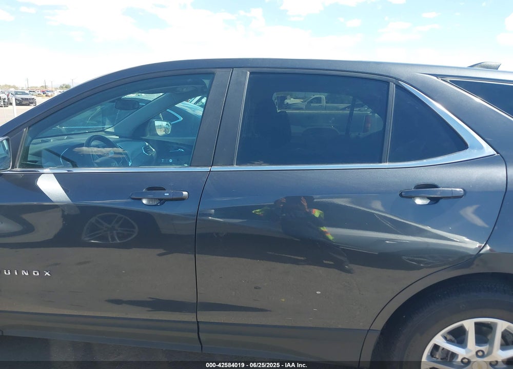 2023 CHEVROLET EQUINOX VIN: 3GNAXJEG0PS168274