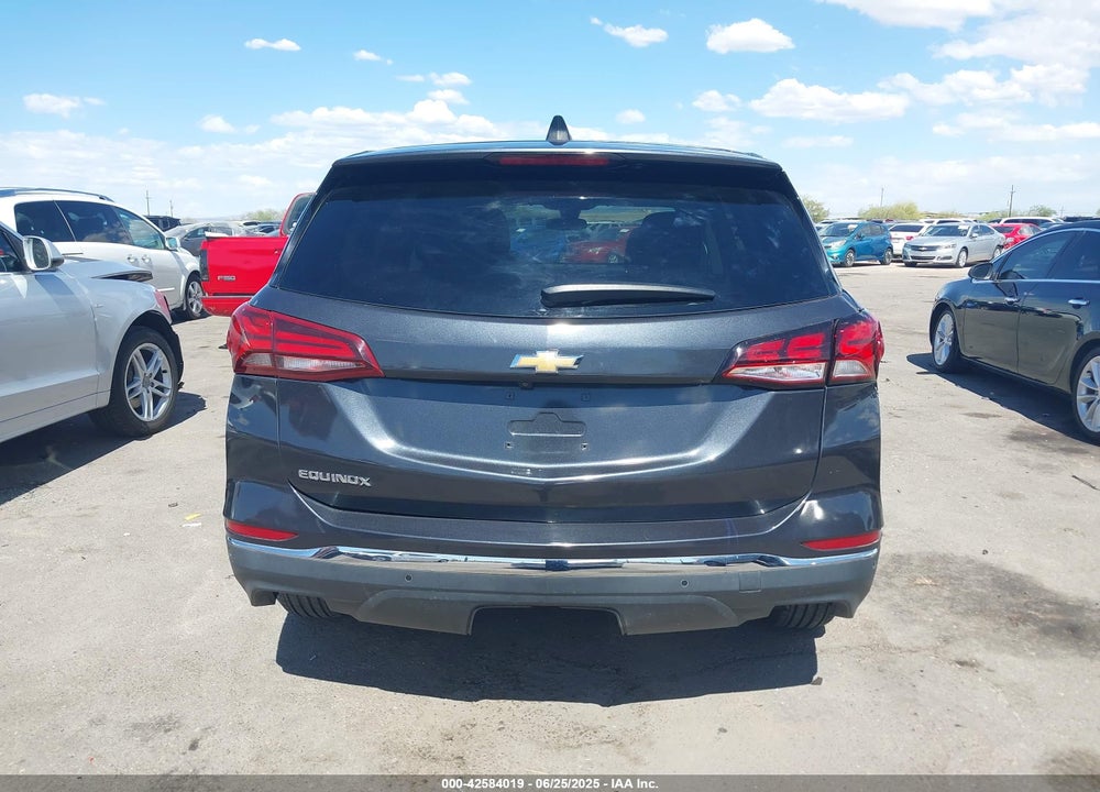 2023 CHEVROLET EQUINOX VIN: 3GNAXJEG0PS168274
