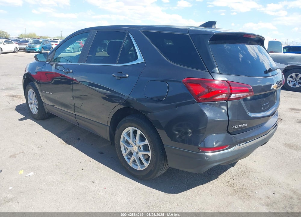 2023 CHEVROLET EQUINOX VIN: 3GNAXJEG0PS168274