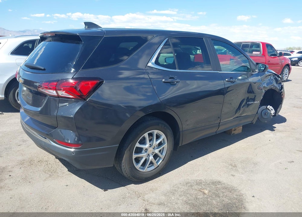 2023 CHEVROLET EQUINOX VIN: 3GNAXJEG0PS168274