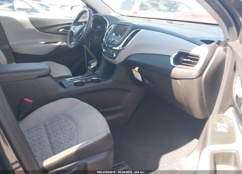 2023 CHEVROLET EQUINOX VIN: 3GNAXJEG0PS168274