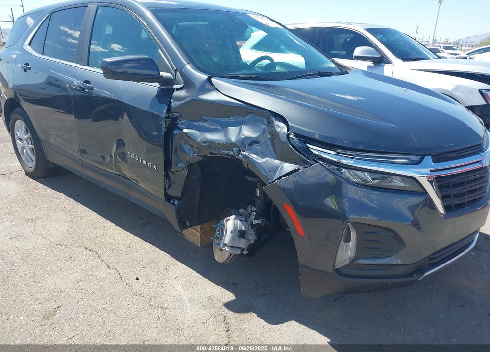 2023 CHEVROLET EQUINOX VIN: 3GNAXJEG0PS168274