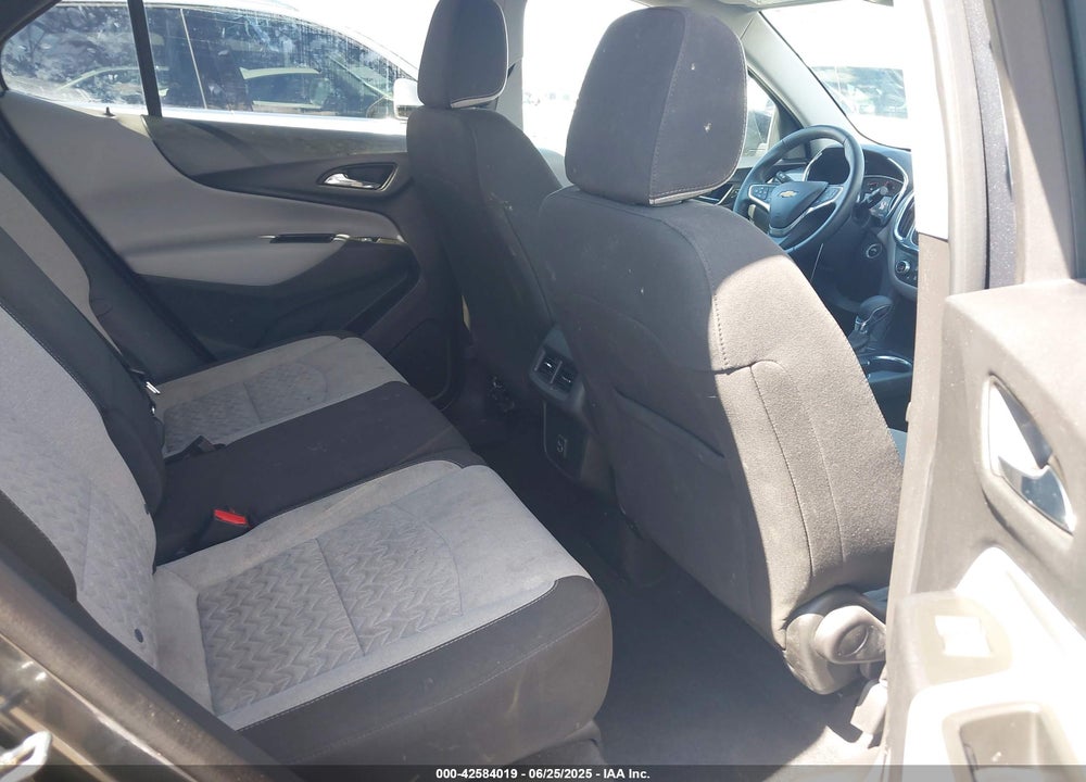 2023 CHEVROLET EQUINOX VIN: 3GNAXJEG0PS168274