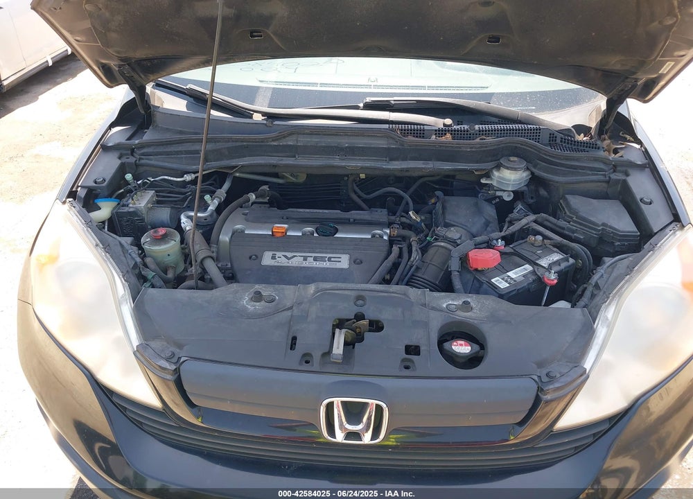 2009 HONDA CR-V LX VIN: JHLRE383X9C013118