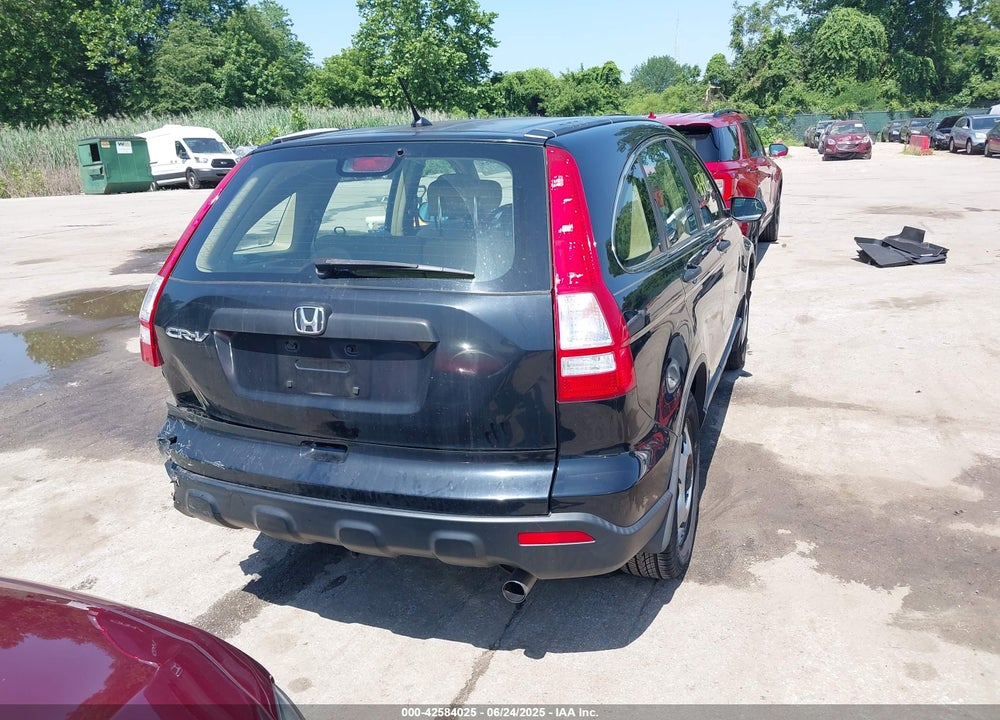 2009 HONDA CR-V LX VIN: JHLRE383X9C013118