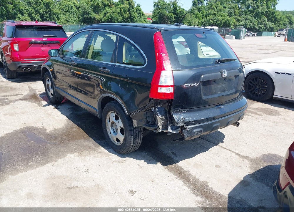 2009 HONDA CR-V LX VIN: JHLRE383X9C013118