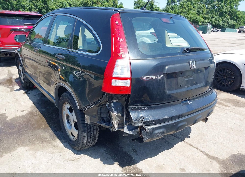 2009 HONDA CR-V LX VIN: JHLRE383X9C013118