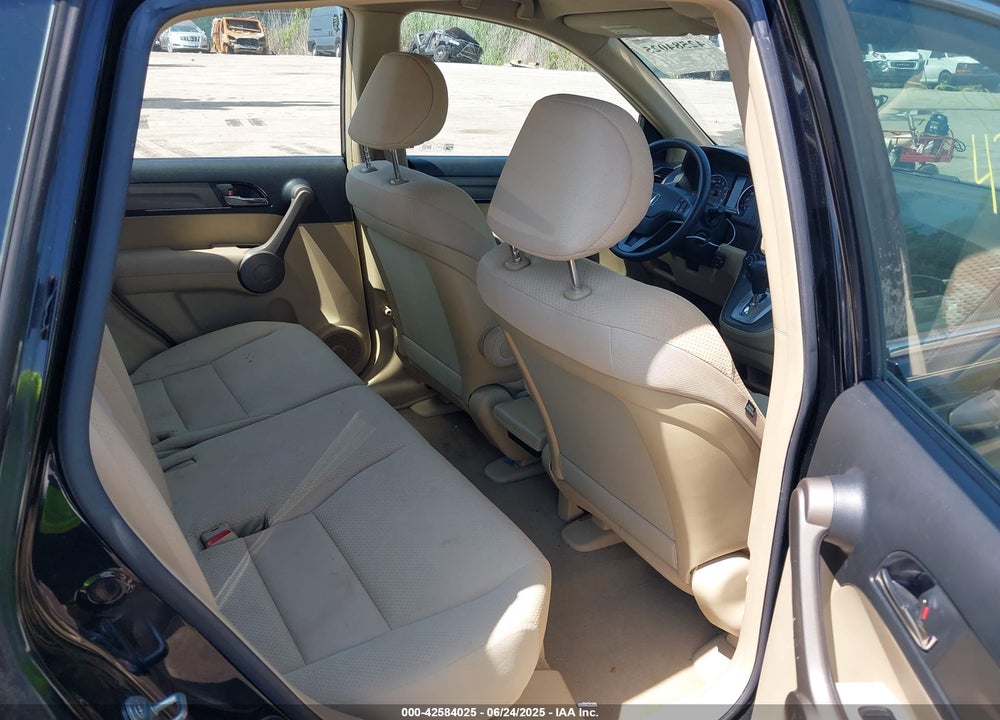 2009 HONDA CR-V LX VIN: JHLRE383X9C013118