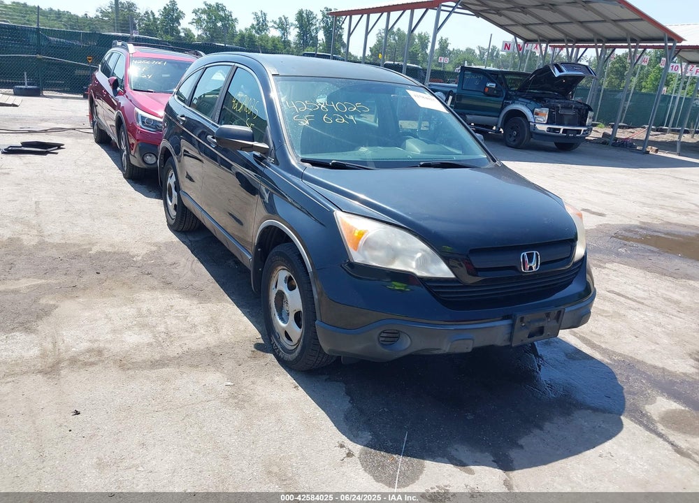 2009 HONDA CR-V LX VIN: JHLRE383X9C013118
