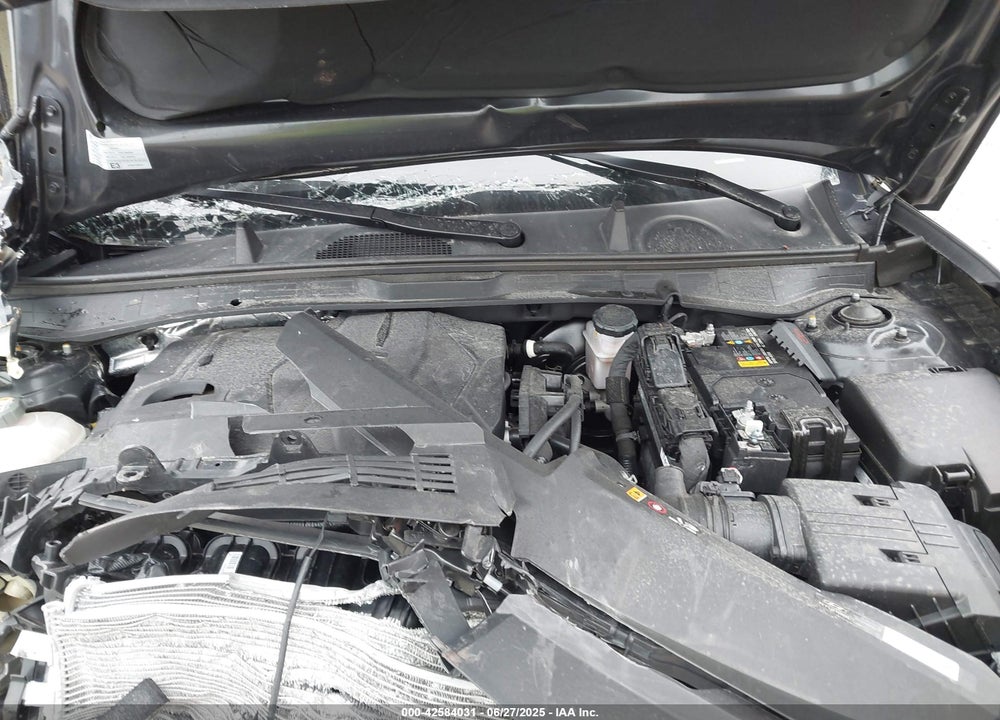 2023 HYUNDAI SONATA VIN: KMHL64JA9PA291320