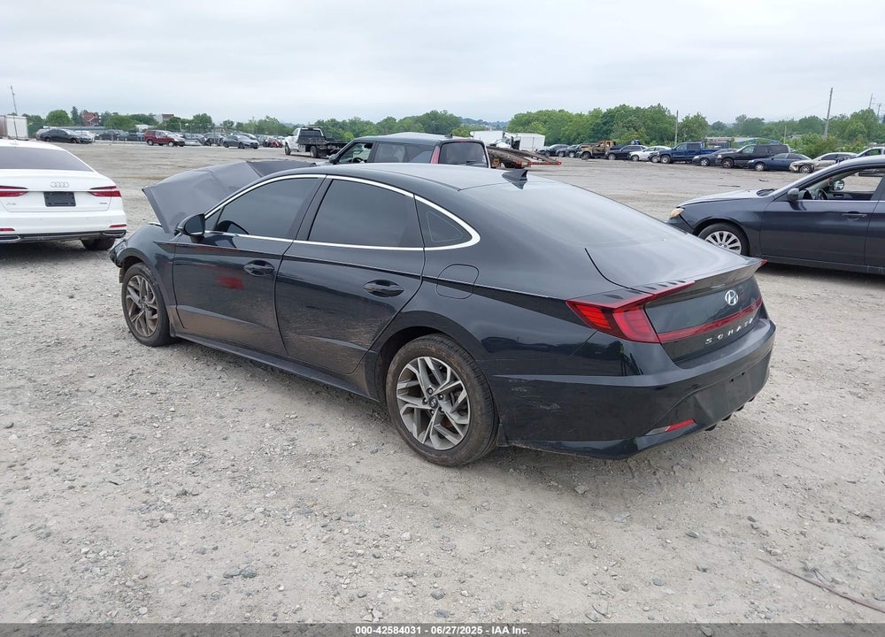 2023 HYUNDAI SONATA VIN: KMHL64JA9PA291320