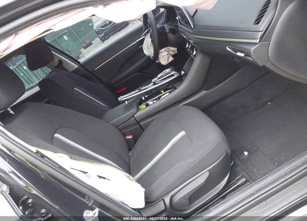 2023 HYUNDAI SONATA VIN: KMHL64JA9PA291320