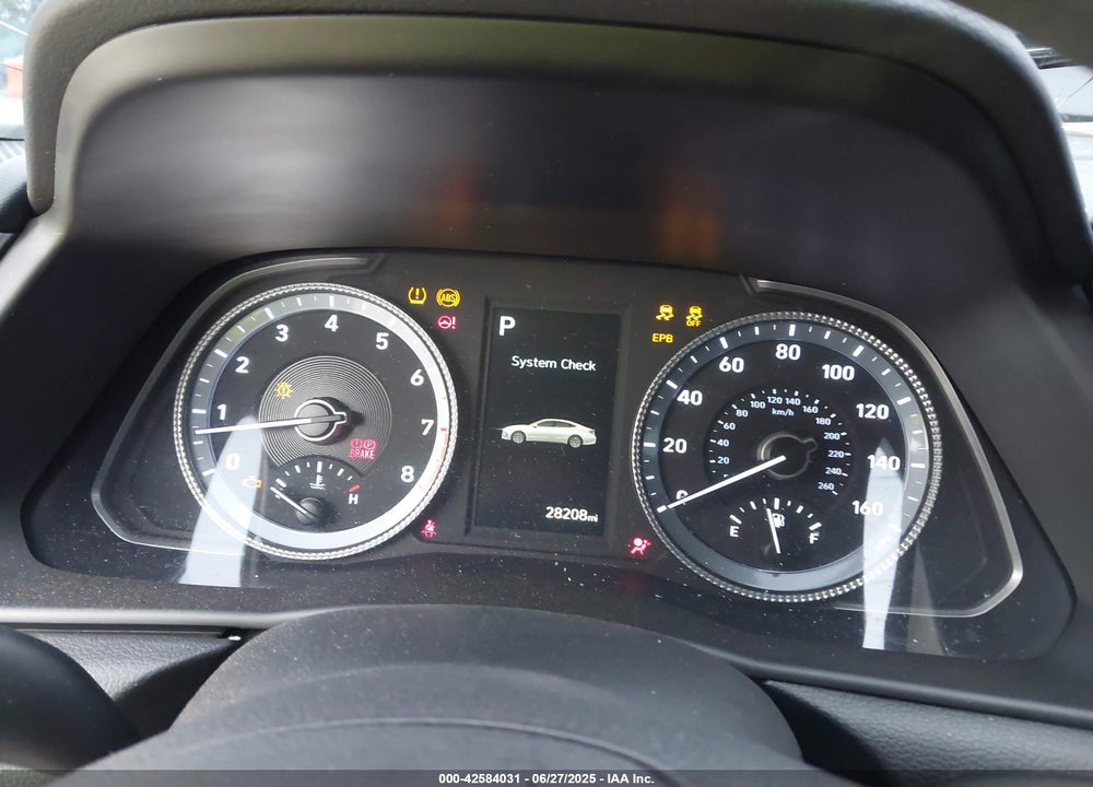 2023 HYUNDAI SONATA VIN: KMHL64JA9PA291320