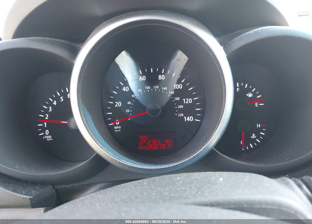 2012 KIA SOUL VIN: KNDJT2A66C7450158