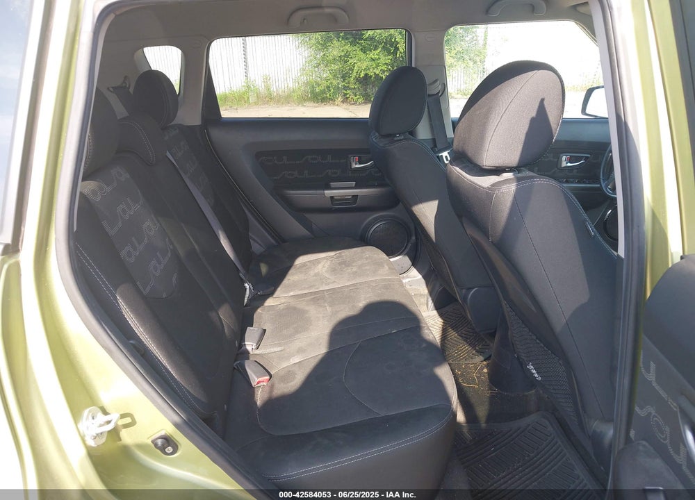 2012 KIA SOUL VIN: KNDJT2A66C7450158
