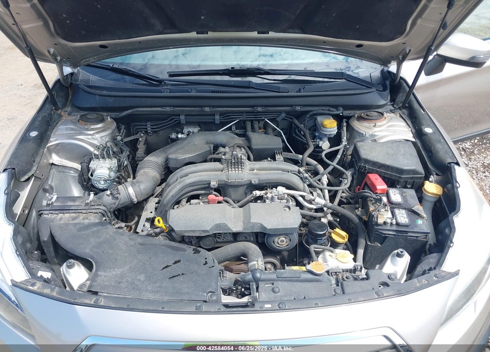 2015 SUBARU OUTBACK VIN: 4S4BSANC8F3235793