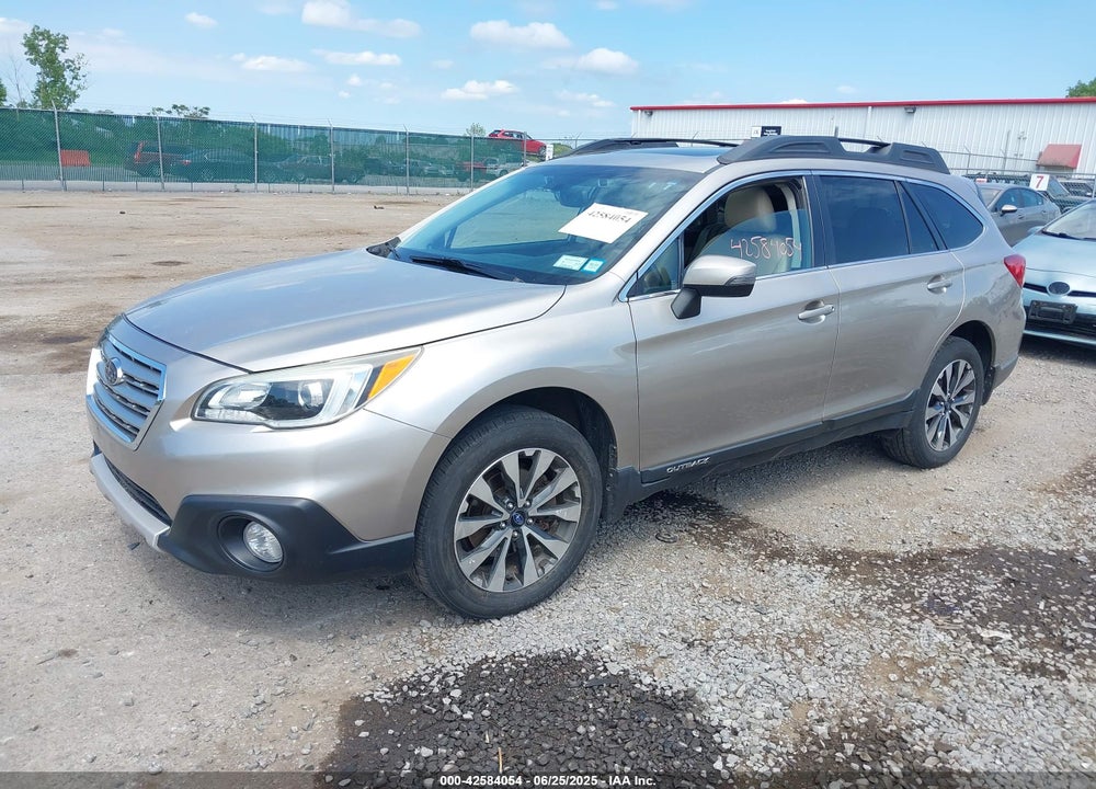 2015 SUBARU OUTBACK VIN: 4S4BSANC8F3235793