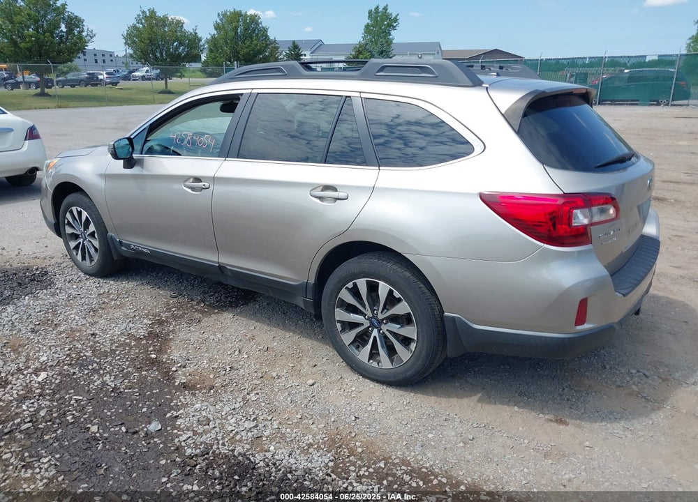 2015 SUBARU OUTBACK VIN: 4S4BSANC8F3235793