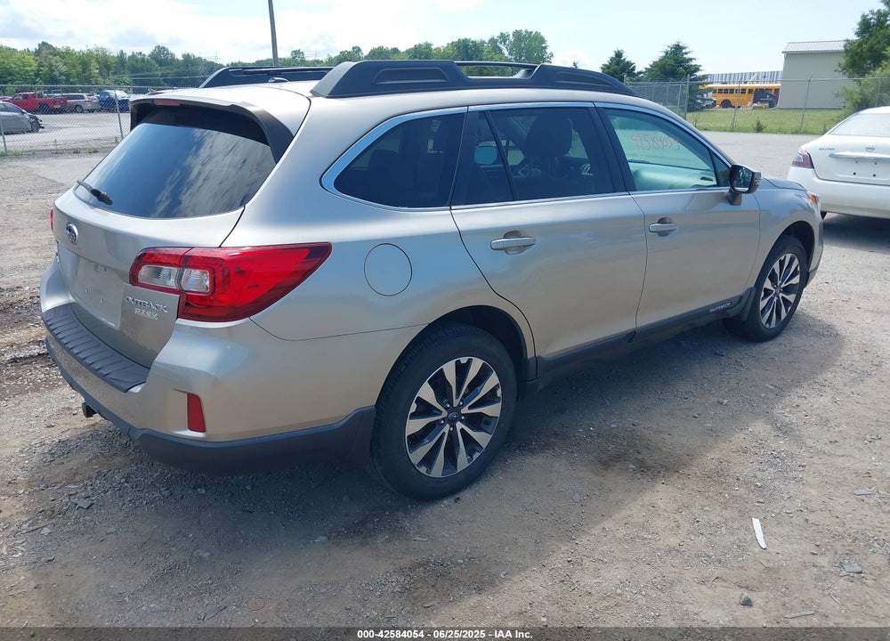2015 SUBARU OUTBACK VIN: 4S4BSANC8F3235793