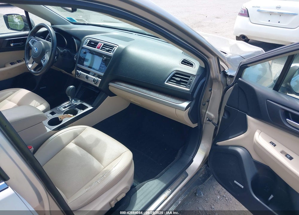 2015 SUBARU OUTBACK VIN: 4S4BSANC8F3235793