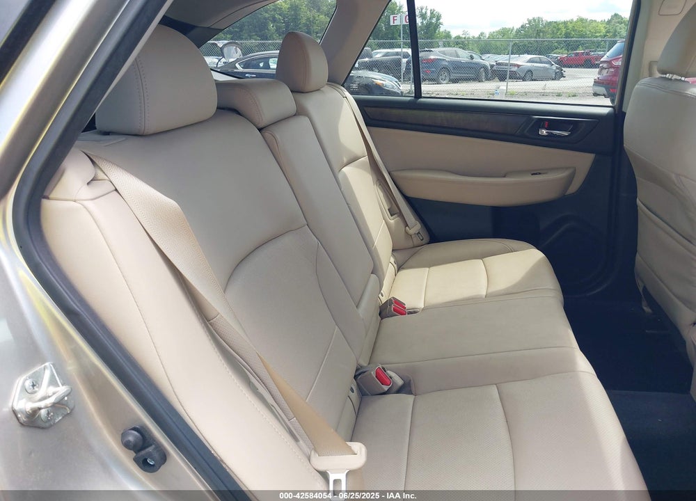 2015 SUBARU OUTBACK VIN: 4S4BSANC8F3235793