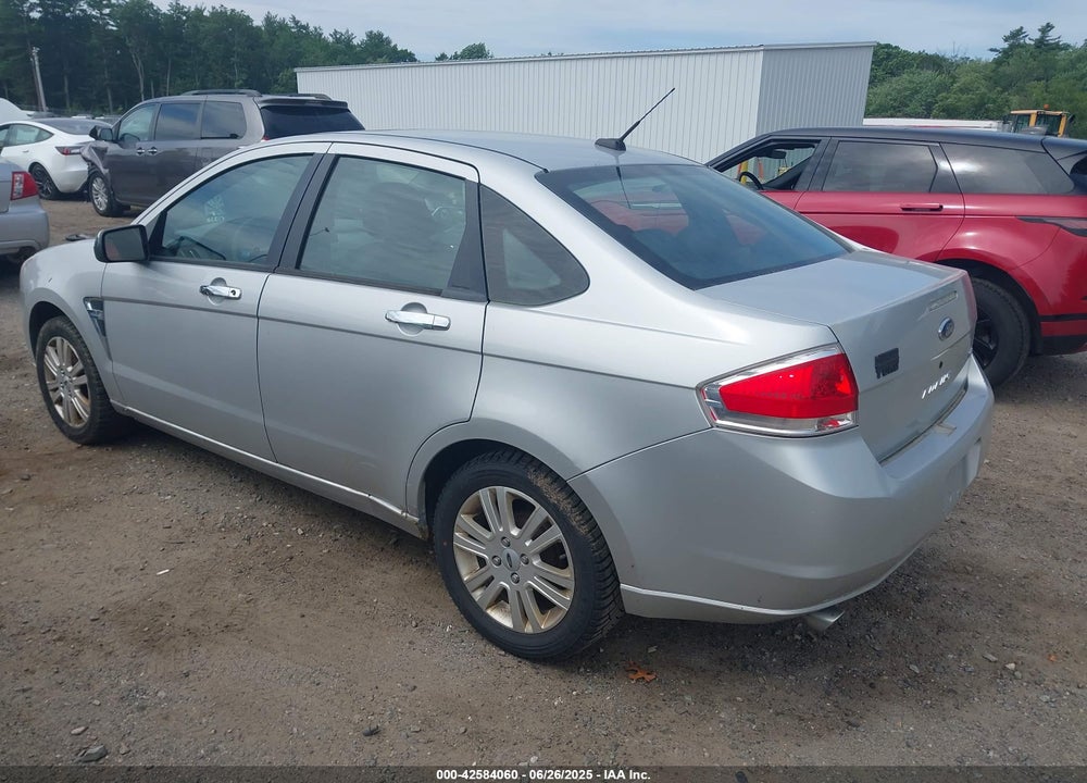 2009 FORD FOCUS VIN: 1FAHP37N89W147507