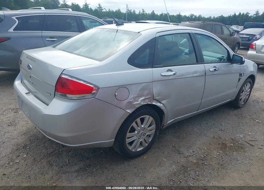 2009 FORD FOCUS VIN: 1FAHP37N89W147507