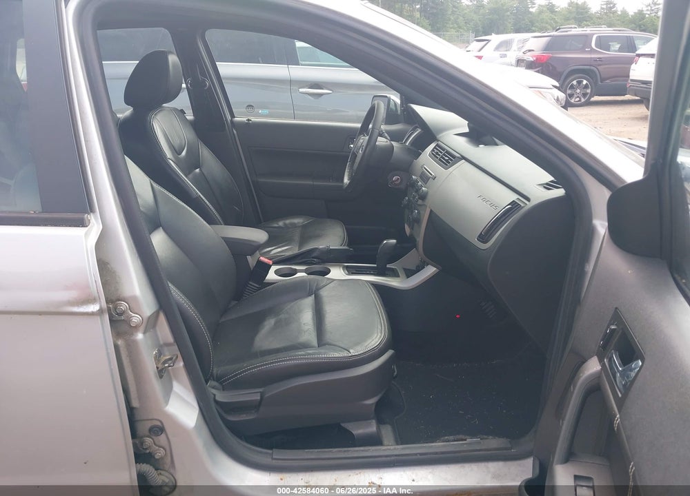 2009 FORD FOCUS VIN: 1FAHP37N89W147507