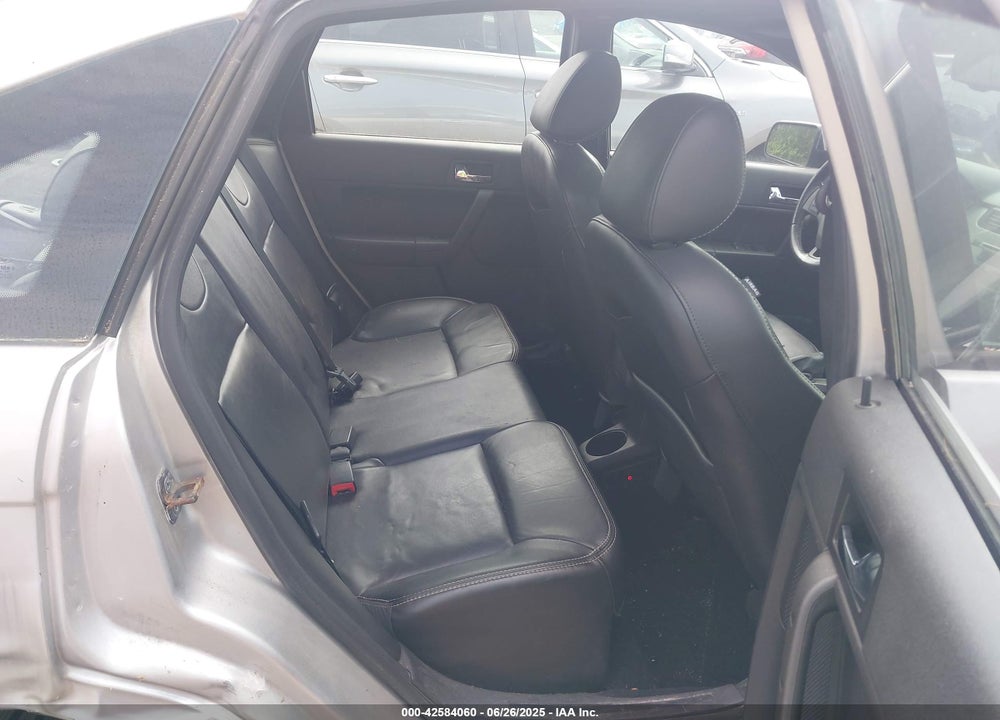 2009 FORD FOCUS VIN: 1FAHP37N89W147507