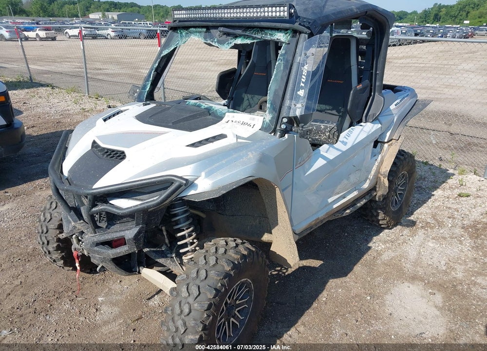 2022 YAMAHA YXE1000 VIN: 5Y4AN42Y2NA106362