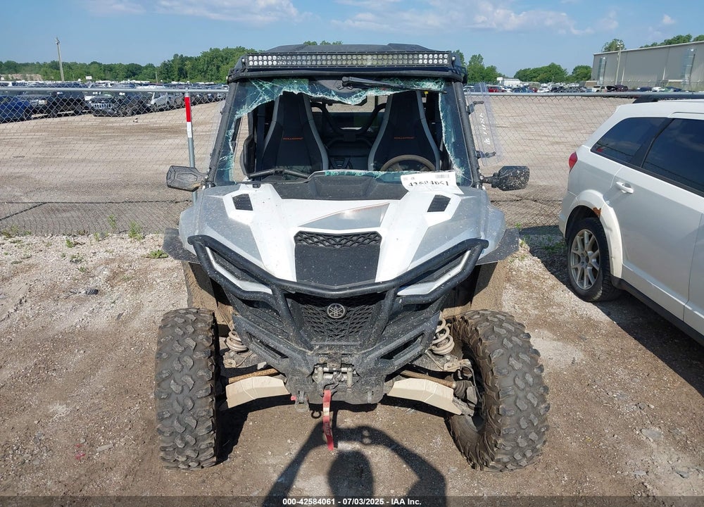 2022 YAMAHA YXE1000 VIN: 5Y4AN42Y2NA106362