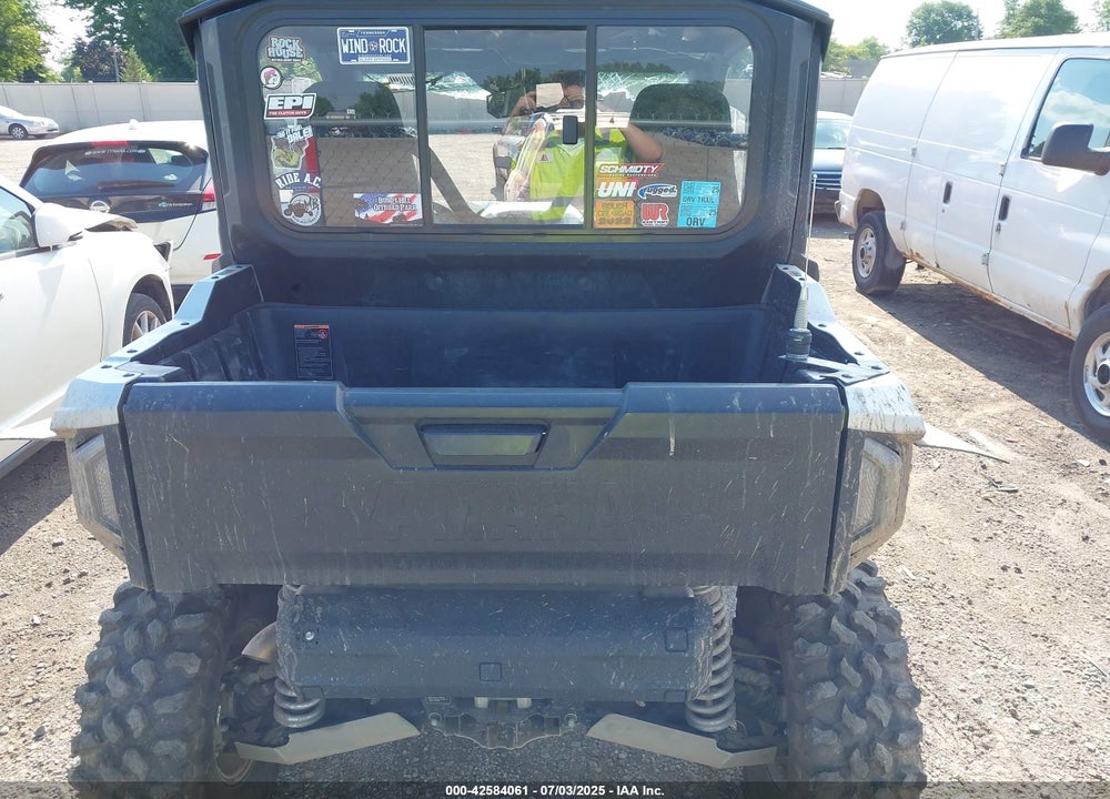 2022 YAMAHA YXE1000 VIN: 5Y4AN42Y2NA106362