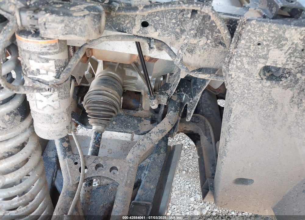 2022 YAMAHA YXE1000 VIN: 5Y4AN42Y2NA106362