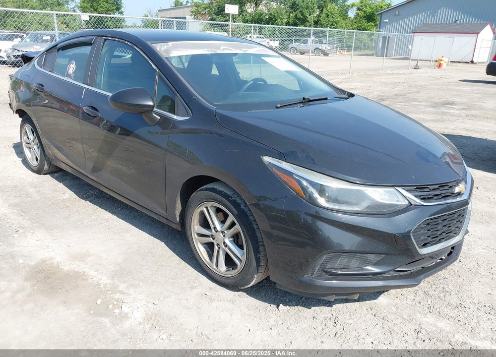 2016 CHEVROLET CRUZE VIN: 1G1BE5SM8G7262947