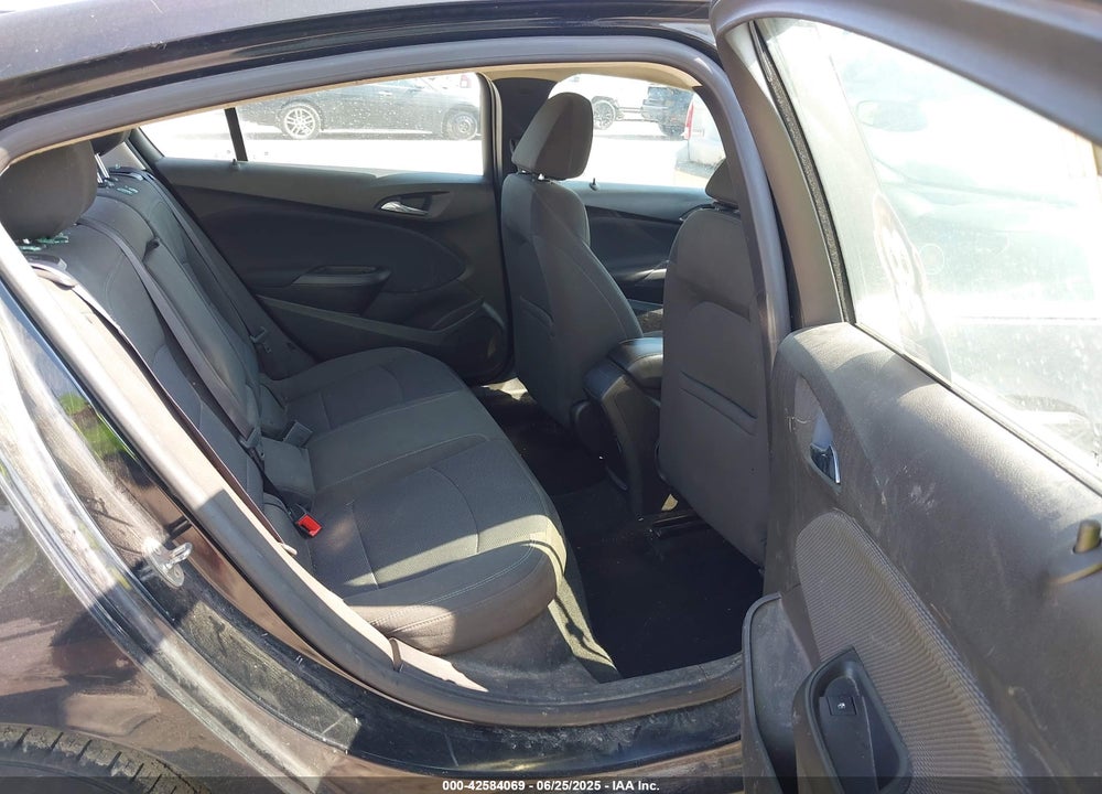 2016 CHEVROLET CRUZE VIN: 1G1BE5SM8G7262947