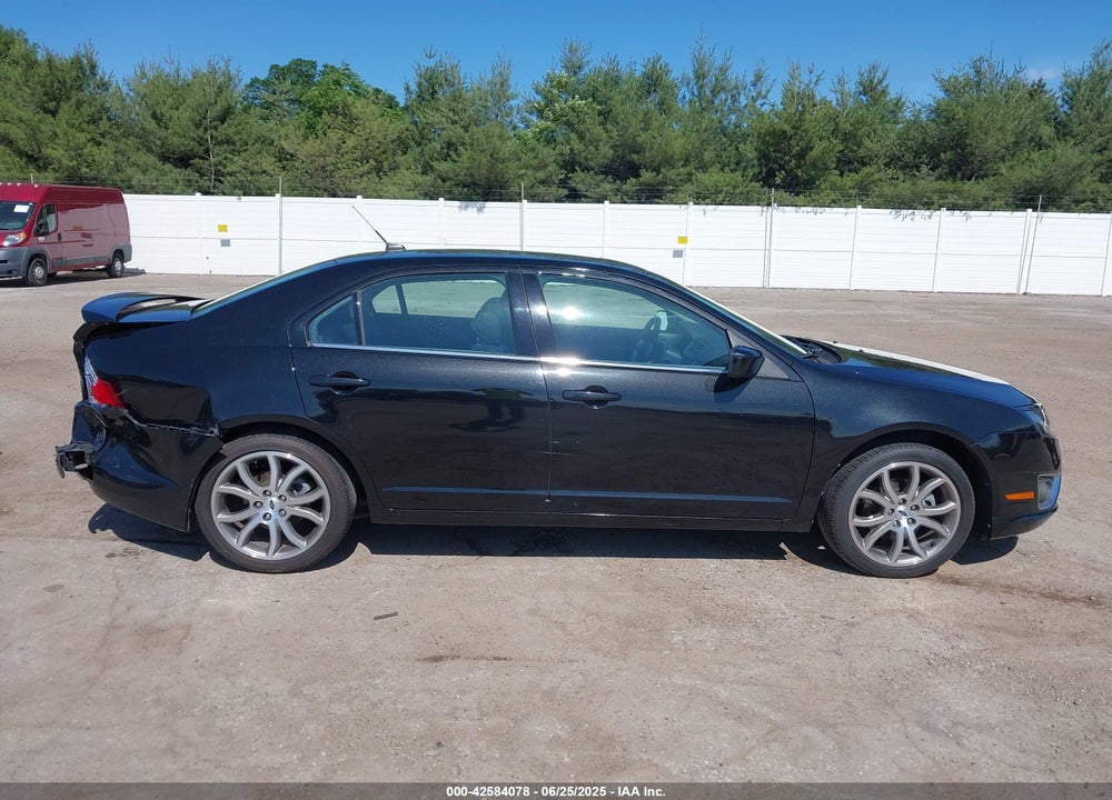 2012 FORD FUSION VIN: 3FAHP0CG9CR268045