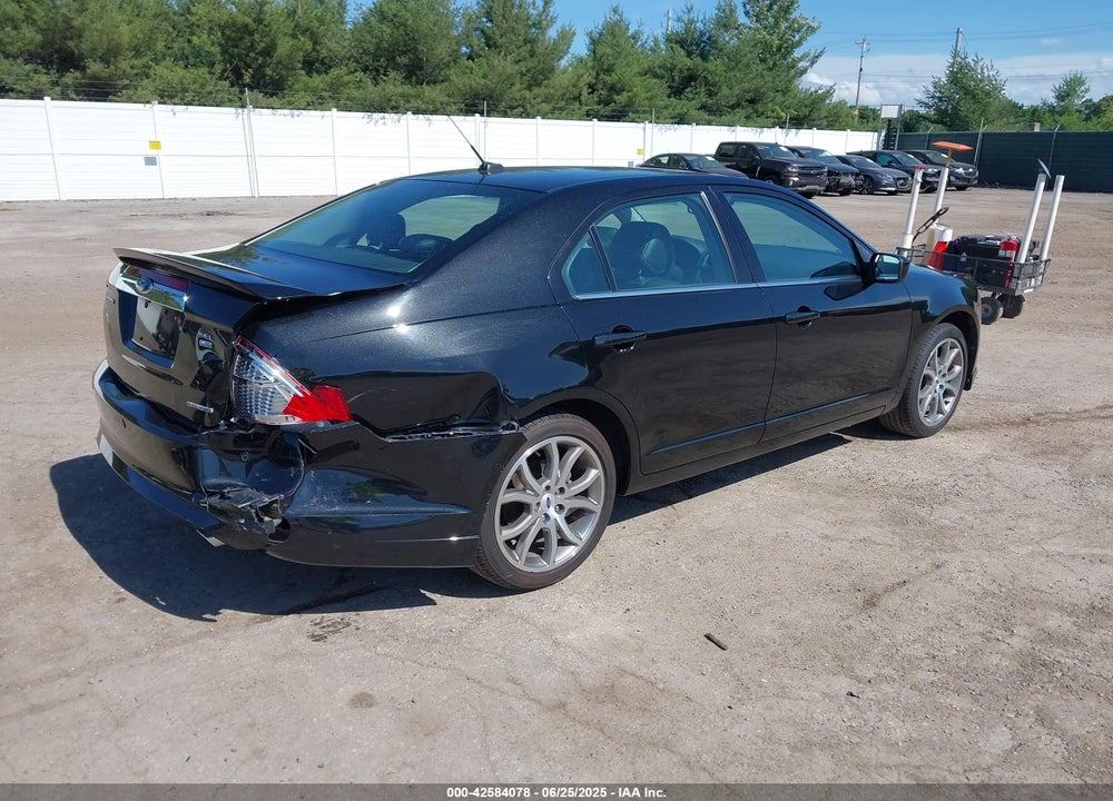2012 FORD FUSION VIN: 3FAHP0CG9CR268045