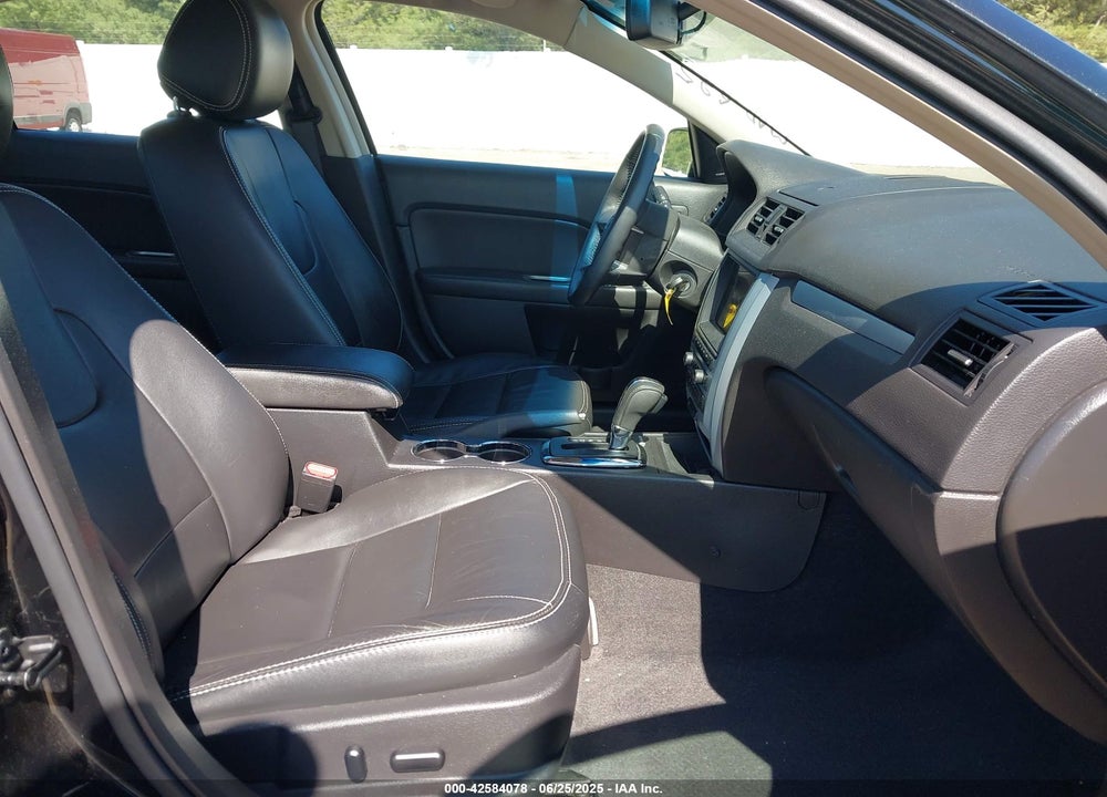 2012 FORD FUSION VIN: 3FAHP0CG9CR268045