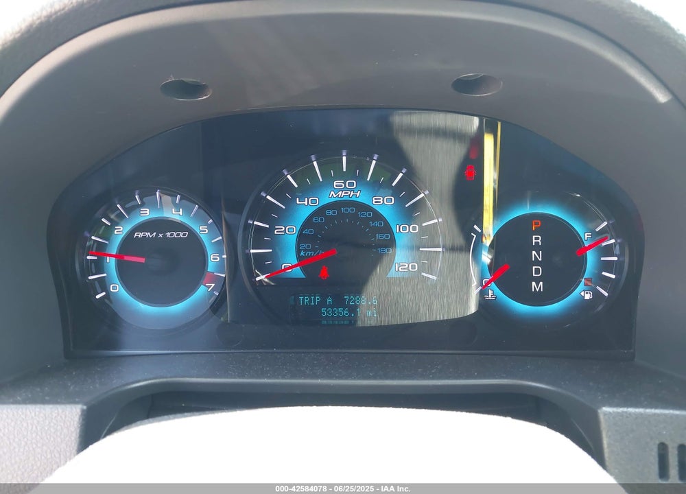 2012 FORD FUSION VIN: 3FAHP0CG9CR268045
