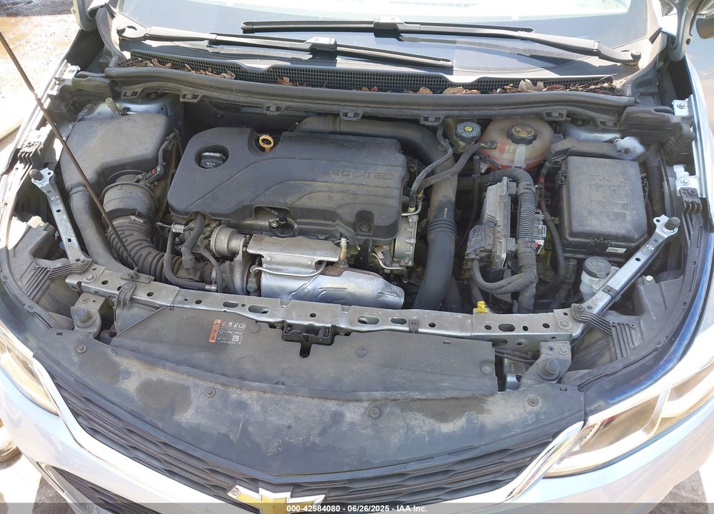 2018 CHEVROLET CRUZE VIN: 1G1BC5SM7J7172735
