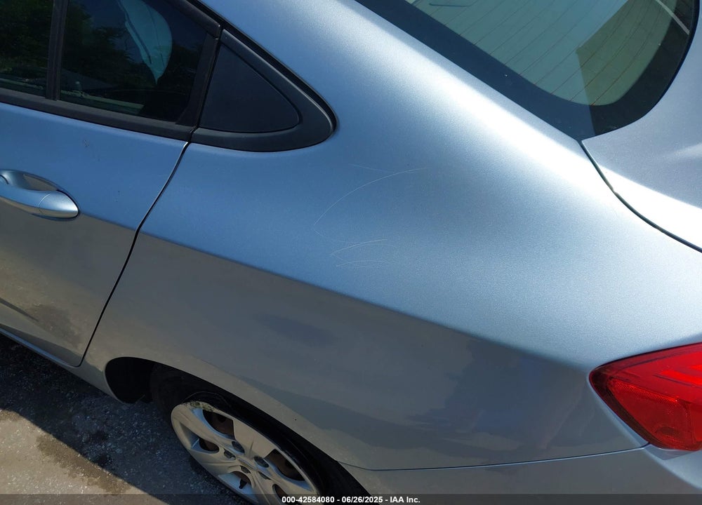 2018 CHEVROLET CRUZE VIN: 1G1BC5SM7J7172735
