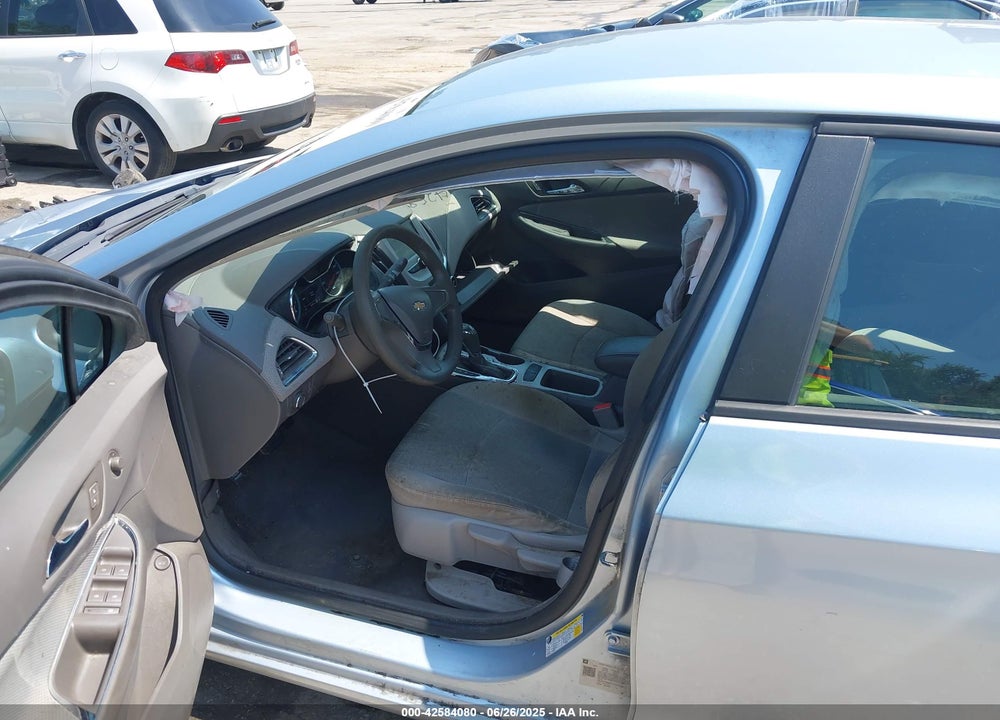 2018 CHEVROLET CRUZE VIN: 1G1BC5SM7J7172735