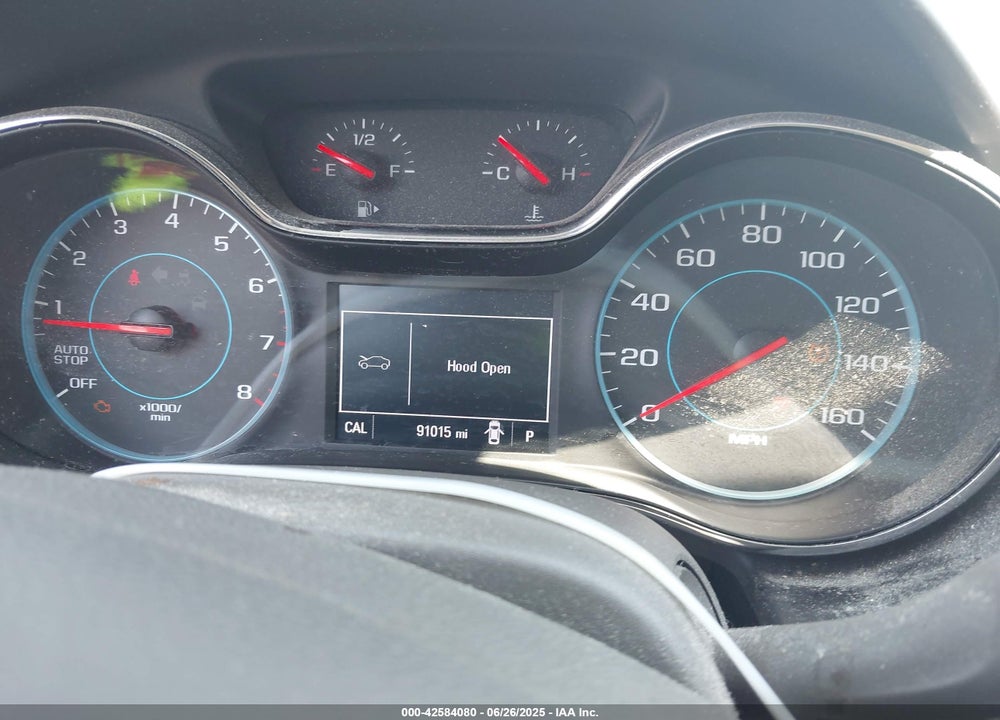 2018 CHEVROLET CRUZE VIN: 1G1BC5SM7J7172735